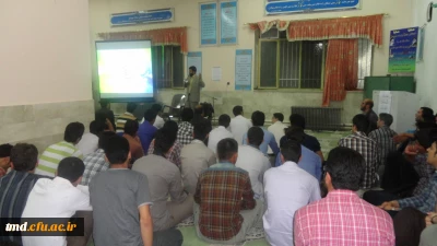 برگزاری جشن میلاد حضرت علی (ع) و حماسه فتح خرمشهر
و تجلیل از  ورزشکاران شرکت کننده در مسابقات فوتسال دانشجویی