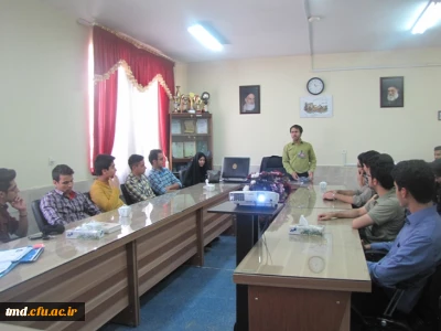 ارائه خدمات مشاوره انتخاب رشته توسط گروه مشاوره فرهنگیان