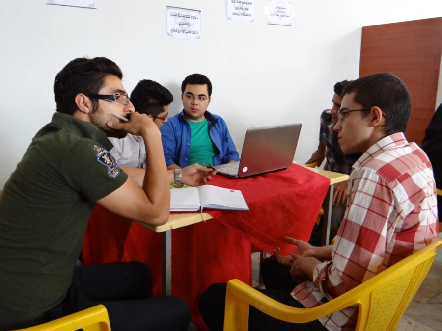 گروه مشاوره