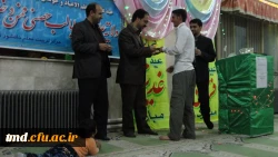 جشن اعیاد قربان ، غدیر و میلاد امام هادی )