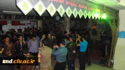 تعزیه خوانی دانشجویان