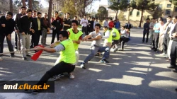 مسابقه طناب کشی