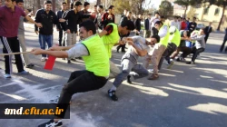 مسابقه طناب کشی