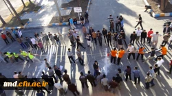 مسابقه طناب کشی