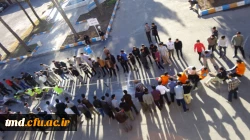 مسابقه طناب کشی