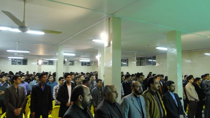 مراسم 16 آذر