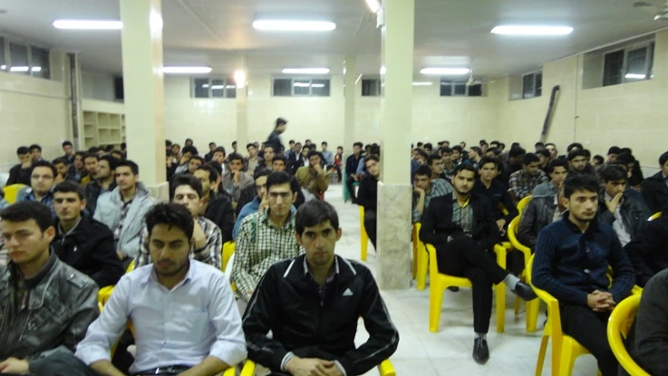 مراسم 16 آذر