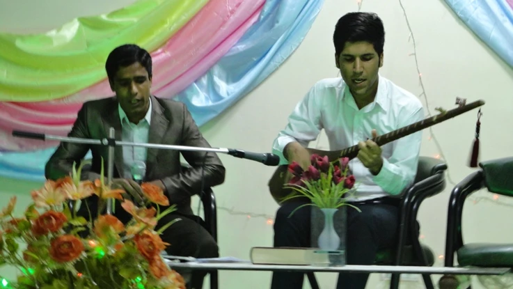 مراسم 16 آذر