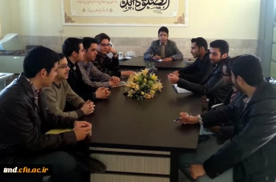 انتشار اولین نسخه نشریه بین دانشگاهی فرهنگیان