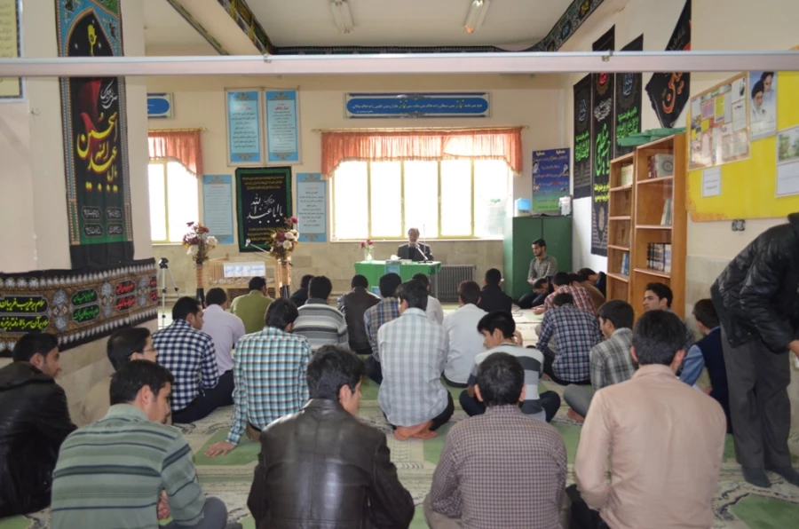 انس با قرآن کریم