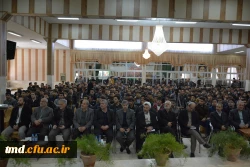 آئین استقبال از دانشجویان جدید مرکز دانشور نیشابور