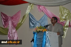 سخنرانی دکتر کاظمی (معاون محترم پژوهش اداره کل )