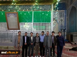 برگزاری اردوی بازدید از نمایشگاه کتاب تهران