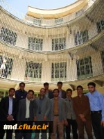 بازدید از موزه عبرت