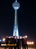 بازدید از برج میلاد