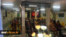 جلسه هماهنگی کارورزی و مجمع عمومی اساتید