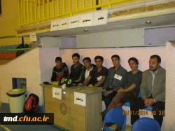 مسابقات یادواره شهید شوشتری