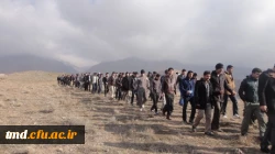 مراسم روز دانشجو