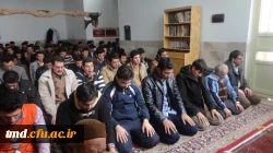 مراسم روز دانشجو