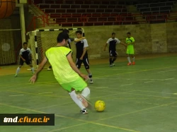 فینال مسابقات فوتسال یادواره شهید شوشتری
