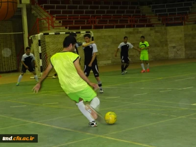 با برتری تیم دانشجویی شهید علم الهدی برگزار شد
سومین دوره مسابقات فوتسال جام شهید شوشتری