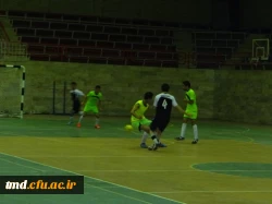 فینال مسابقات فوتسال یادواره شهید شوشتری