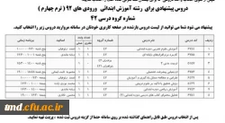 آموزش ابتدائی ورودی 92