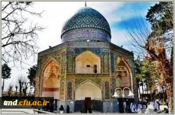 قدمگاه رضوی