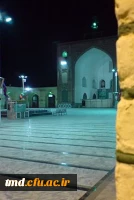 مسجد تاریخی جامع نیشابور