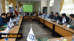 جلسه شورای فرهنگی اجتماعی دانشگاه فرهنگیان خراسان رضوی