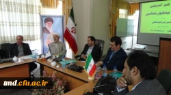 اولین جلسه همایش نیشابور شناسی