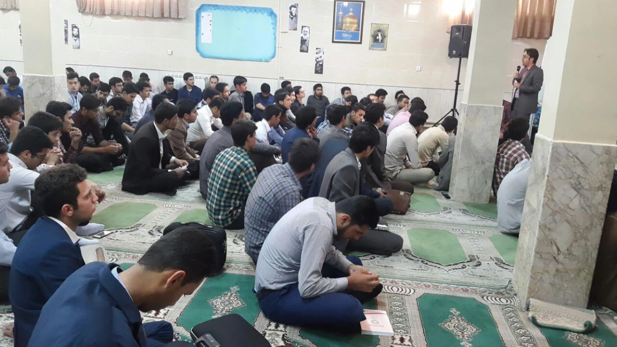 همایش شماره 2 کارورزی