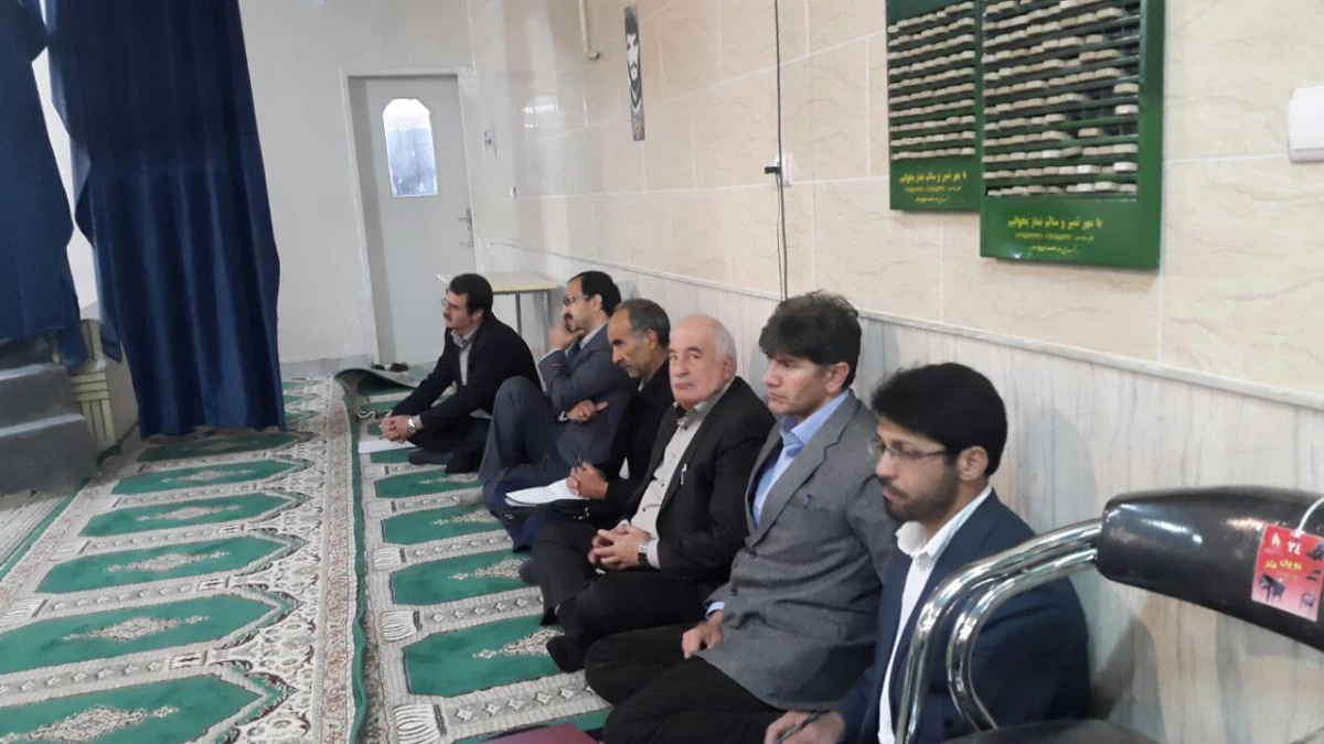 همایش شماره 2 کارورزی