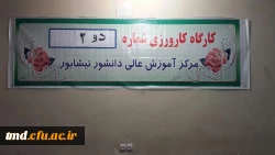 همایش شماره 2 کارورزی