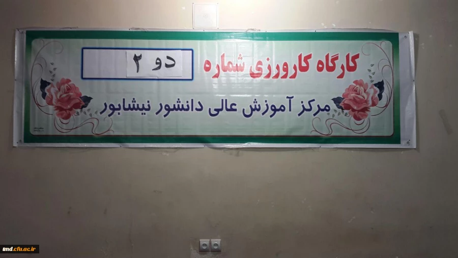 همایش شماره 2 کارورزی