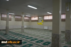 نمازخانه و سالن اجتماعات