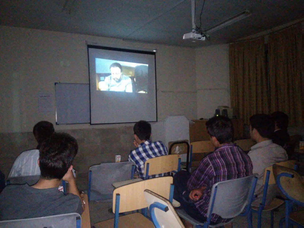 سینما اکران