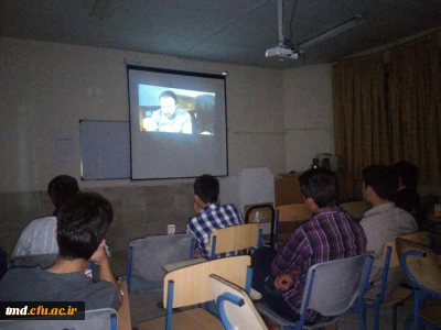 در کانون فیلم و عکس مرکزآموزش عالی دانشور بحث و بررسی شد : 
جلسه نقد و بررسی فیلم سینمایی دهلیز به کارگردانی بهروز شعیبی