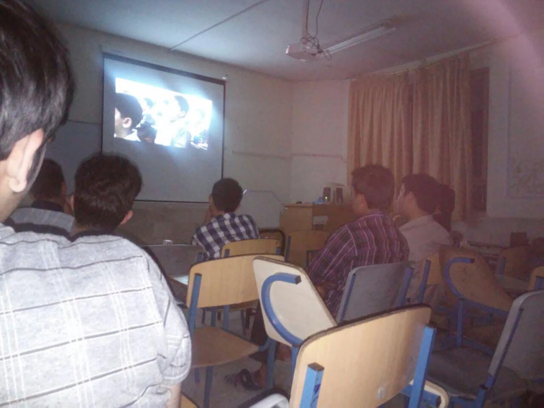 سینما اکران