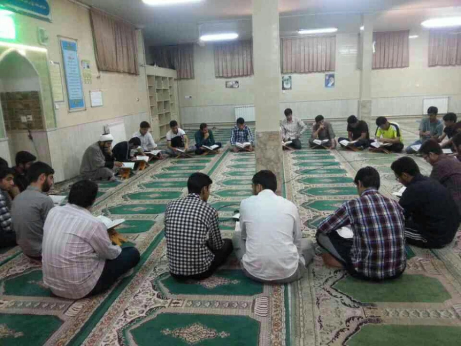 ختم قرآن کریم