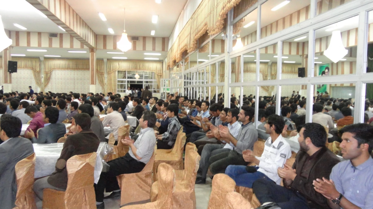 جشن بزرگداشت مقام معلم