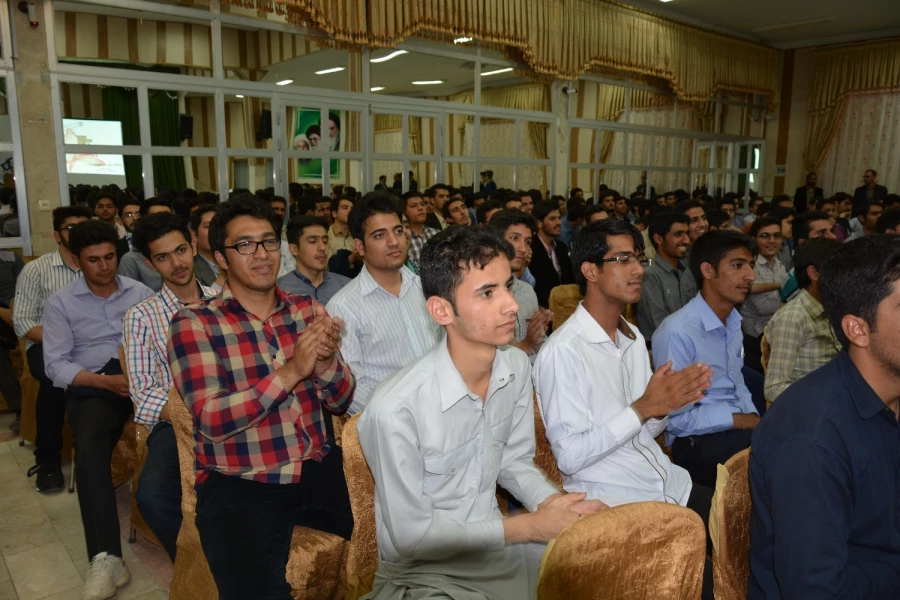 جشن بزرگداشت مقام معلم