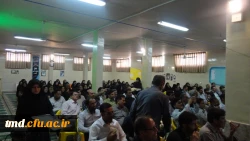 جشن دانشجویان کارشناسی ناپیوسته (معلمان)