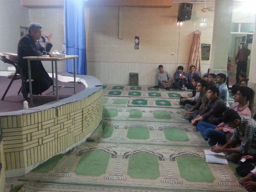 با حضور گرم  و استقبال دانشجویان انجام شد: 
اولین کارگاه آموزشی مشاوره پیش از ازدواج  2