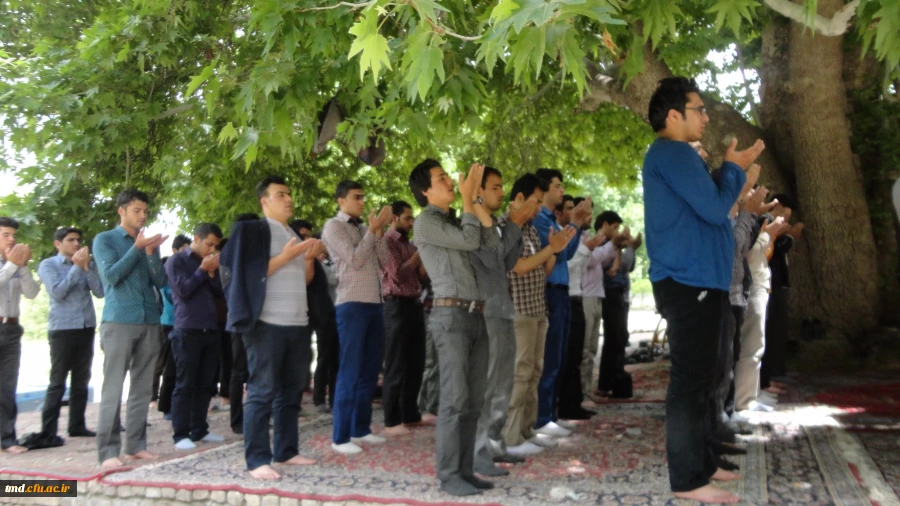 بازدید از معدن فیروزه