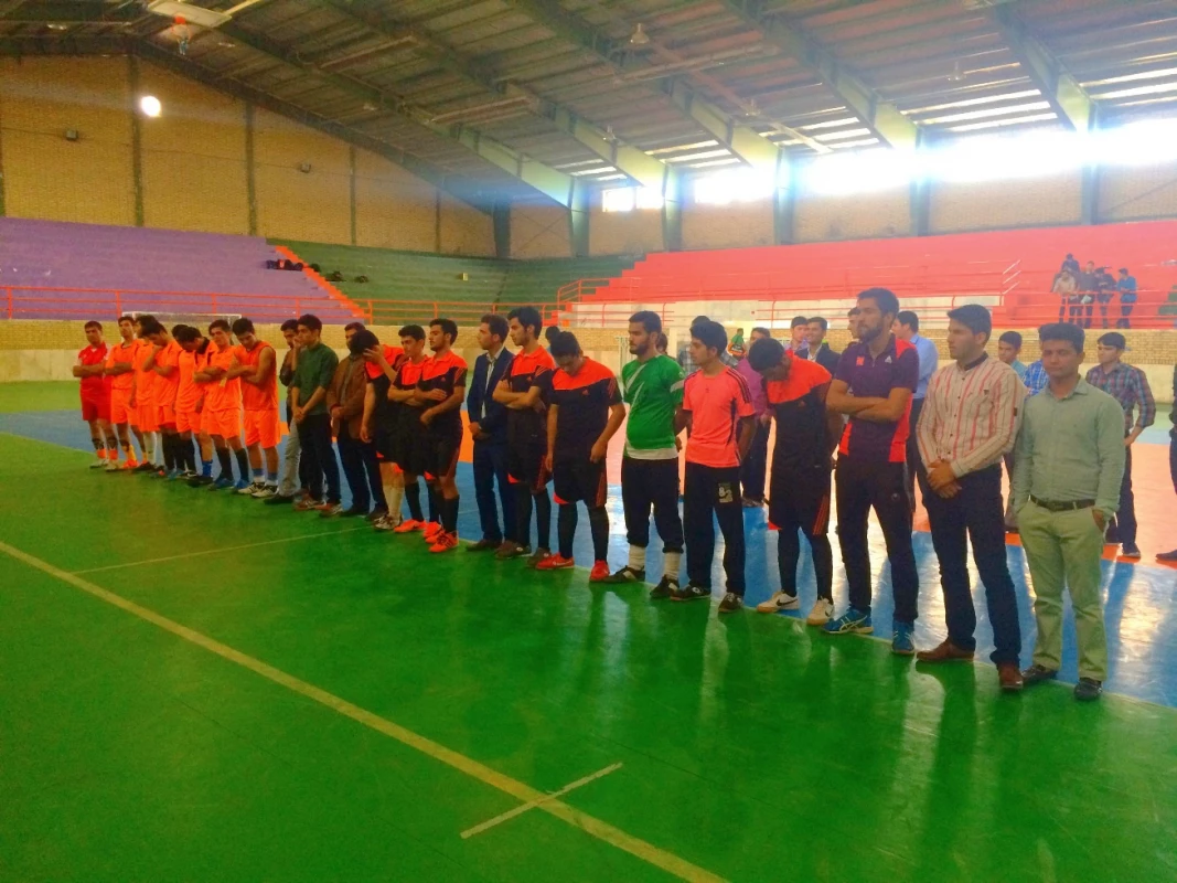 قهرمانی تیم فوتسال