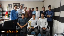 قهرمانی تیم فوتسال