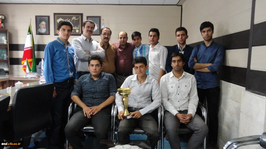 قهرمانی تیم فوتسال