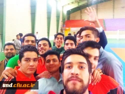 قهرمانی تیم فوتسال