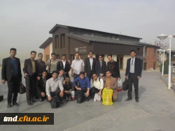 بازدید دانشجویان منتخب علمی ، فرهنگی و ورزشی از نمایشگاه بین المللی کتاب تهران 7